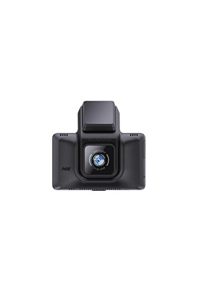 Hikvision AE-DC4328-K5 HD Çift Kamera G-Sensor ve Wi-Fi Araç İçi Kamerası