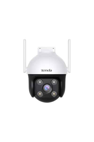 Universal TENDA 3MP PT Speed ​​Dome 4mm Pan-Tilt كاميرا IP لاسلكية لاسلكية CH3