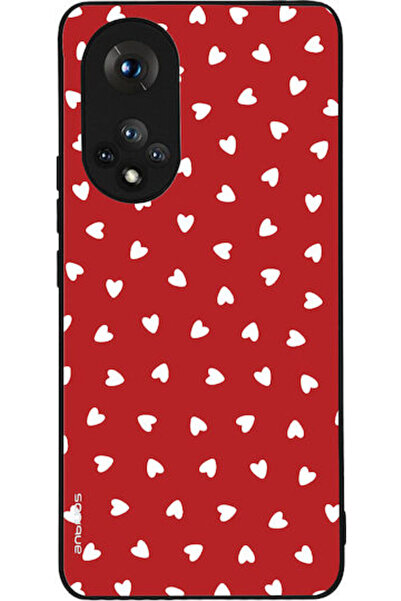 Other Θήκη Sonique Heart Series Honor 50 5G Nova 9 Κόκκινο