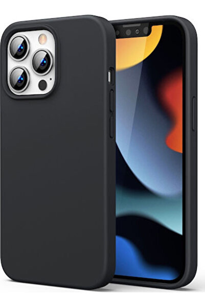 Ugreen Back Cover Silicone Black (iPhone 13 Pro Max) Code: 80677