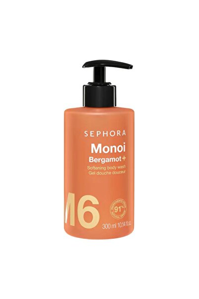 SEPHORA Nazik duş jeli - Temizleyici ve nemlendirici (300 ml)