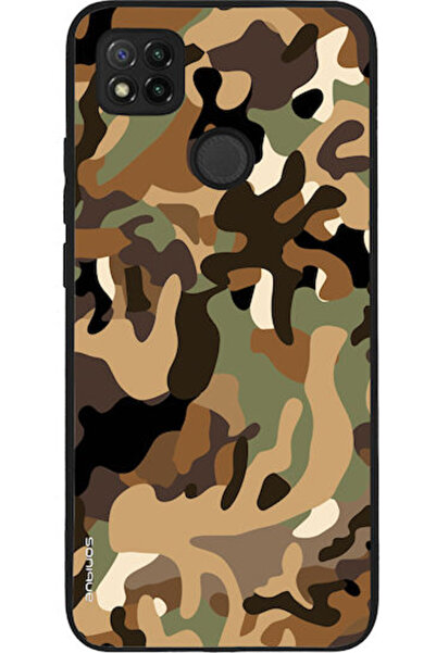 Other Θήκη Sonique Σειρά Στρατιωτικού Καμουφλάζ για Xiaomi Redmi 9c Redmi 10a...