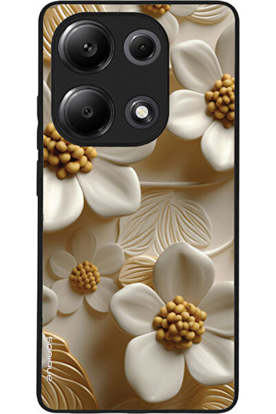 Other Θήκη Sonique Σειράς 3D Λουλουδιών για Xiaomi Redmi Note 13 Pro 4G Poco ...