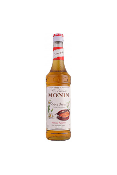 Monin Creme Brulee Sirop 0.7L