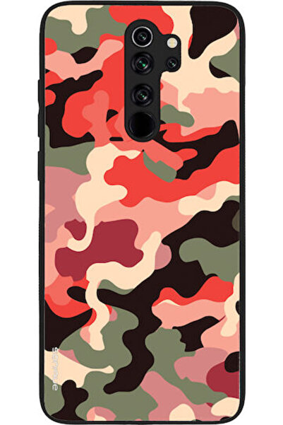 Other Θήκη Sonique Σειρά Στρατιωτικού Καμουφλάζ για Xiaomi Redmi Note 8 Pro Κ...