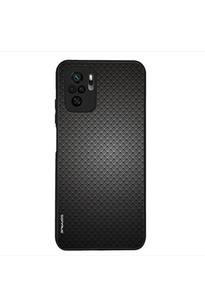 Other Θήκη Sonique Carbon Series για Xiaomi Redmi Note 10 Redmi Note 10s Poco...