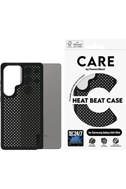Panzer Glass PanzerGlass Πίσω Κάλυμμα Heat Beat από Σκληρυμένο Γυαλί / Σιλικό...