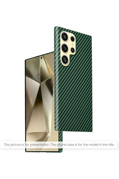 Techsuit Carbonite Fibershell Πίσω Κάλυμμα Σιλικόνης Πράσινο (Google Pixel 9 ...