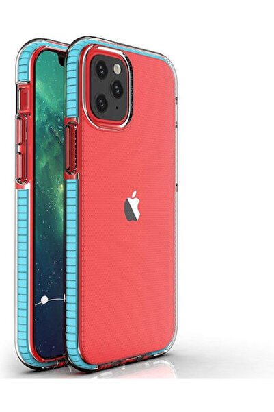 Winning Moves Ελαστικό Πίσω Κάλυμμα Σιλικόνης 1mm Γαλάζιο (iPhone 13 mini)