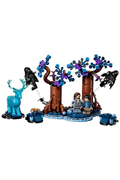 LEGO Harry Potter Yasak Orman: Expecto Patronum 76475 - 7 Yaş ve Üzeri Çocuklar için Yaratıcı Oyunca