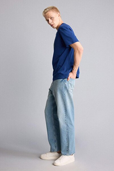 DeFacto Pantaloni blugi largi I2149AX26HS