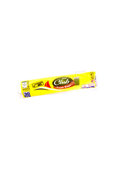 Sanita Club Trash Bags Medium