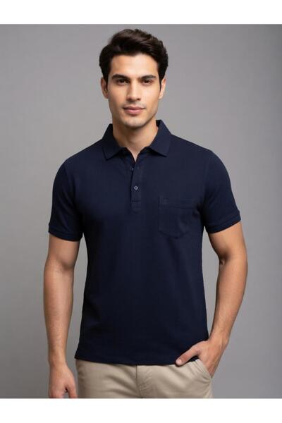 Sarar CEPLİ REGULAR POLO YAKA TSHİRT