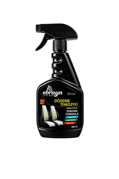Ebrayn Döşeme Temizleyici ve Koltuk Leke Sökücü 500 ml