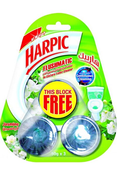 Harpic Itc 2+1 Jasmin 50gm
