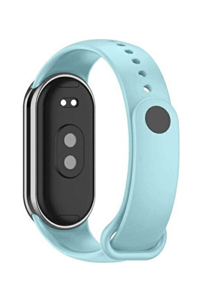 Beline Λουράκι Σιλικόνης Τυρκουάζ (Mi Band 9 Mi Band 8)