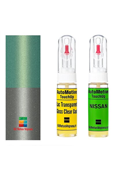 YLKRS AUTOMOTIVE Kit retus vopsea touch-up Nissan Serena NIS5R7 (Comb. of DN2...