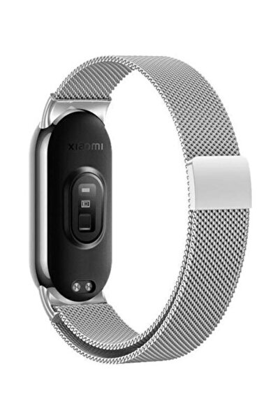 Beline Λουράκι Ασημί (Mi Band 9, Mi Band 8, Beline)