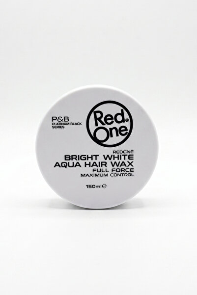 Purivo Red one Keratinli Saç Waxı Mat ve Güçlü Tutuş 150 ml