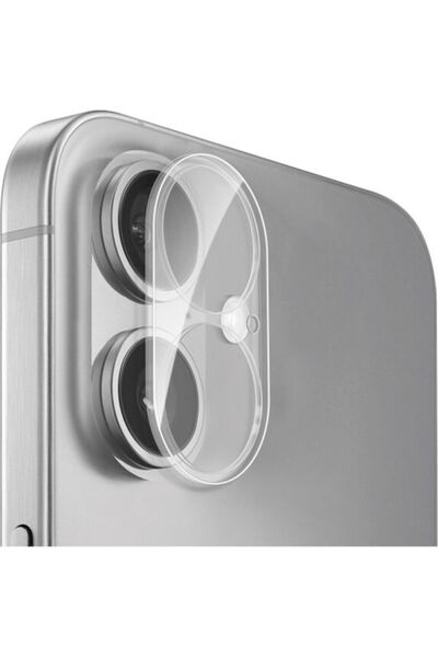 Puro Σκληρυμένο Γυαλί Κάμερας iPhone 16 iPhone 16 Plus Camera Island 80184174...