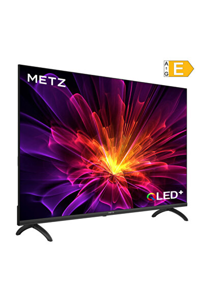 METZ 40Mqe7000Z Televizor QLED Full HD de 40 de inci cu sunet DTS HD