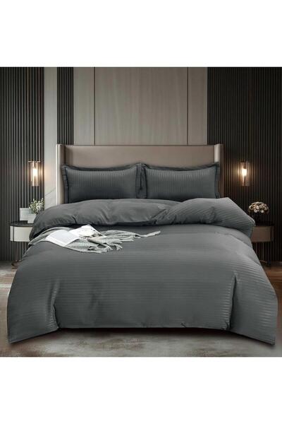 OEM Premium damask Duvet Cover Set Horeca range - 4 pieces | 16740-C