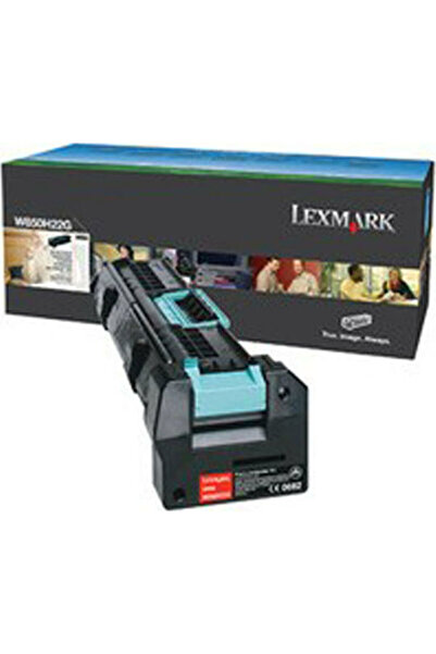 Lexmark W850H22G Γνήσιο Τύμπανο Εκτυπωτή Λέιζερ Μαύρο 60000 Σελίδες