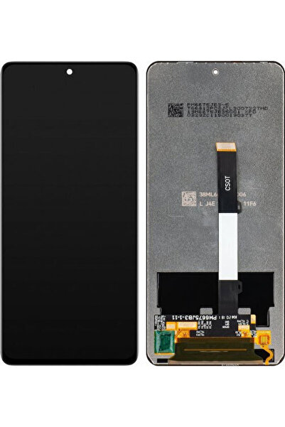 Other Μονάδα οθόνης LCD MP Xiaomi Mi 10T Lite 5G Poco X3 X3 NFC X3 Pro Redmi ...