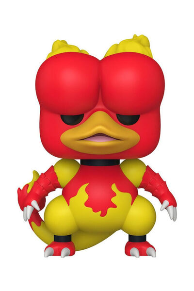 Funko Ποπ! Παιχνίδια: Pokemon - Magmar 1125