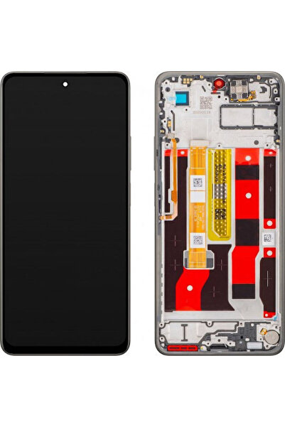 OPPO Οθόνη με μηχανισμό αφής για A5 Pro 4G (Καφέ) Κωδικός: 621029000463