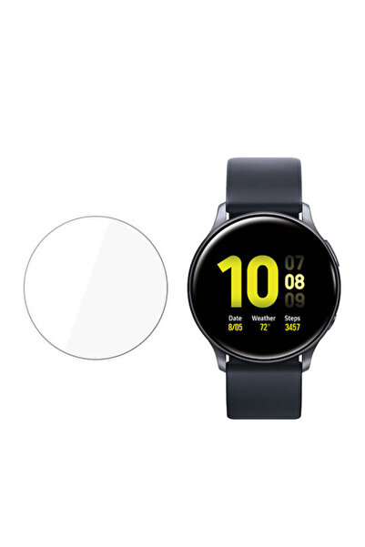 3MK Προστατευτικό οθόνης για το Galaxy Watch Active 2 44mm 3 τεμάχια