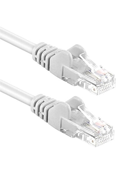 Intellinet Καλώδιο Ethernet Cat.6a Χαλκού Άμεσης Σύνδεσης 0,5μ Λευκό Κωδικός:...