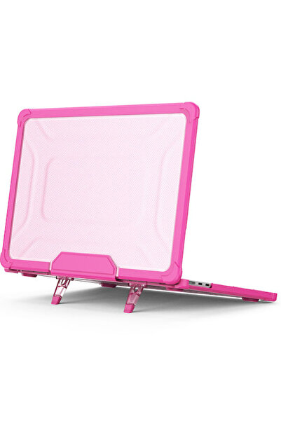 Other Θήκη Laptop Sonique Icy για Apple MacBook Air 13.6 " 2022 σε ροζ χρώμα