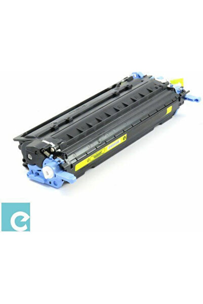 OEM Συμβατό τόνερ για εκτυπωτή λέιζερ HP 2000 σελίδων κίτρινο με τσιπ