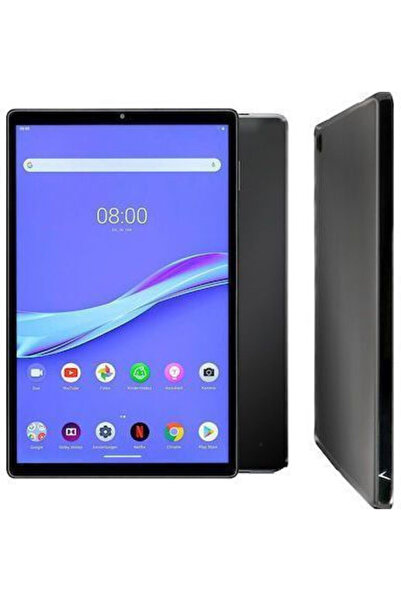 Other Volte-Tel Deluxe Πίσω Κάλυμμα Μαύρο για Lenovo Tab M10 (3ης Γενιάς) 10.1''