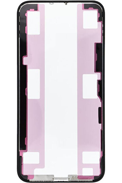 OEM Οθόνη με μηχανισμό αφής και πλαίσιο για iPhone Xs (Μαύρο)