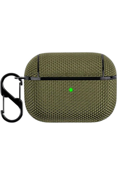 Beline Θήκη σιλικόνης σε πράσινο χρώμα για Apple AirPods Pro 2
