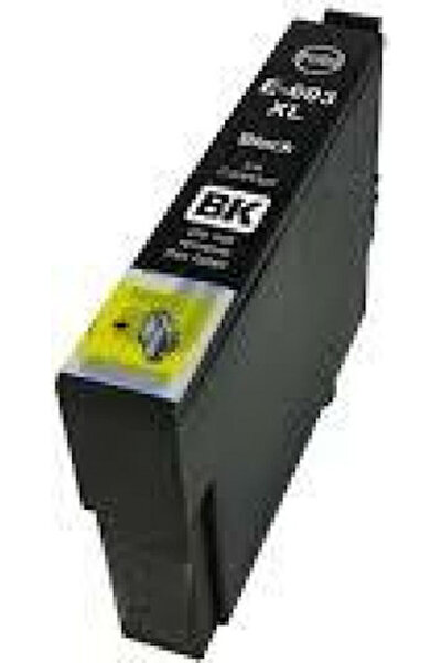 OEM Συμβατό μελάνι για εκτυπωτή inkjet Epson Μαύρο 1 τεμάχιο