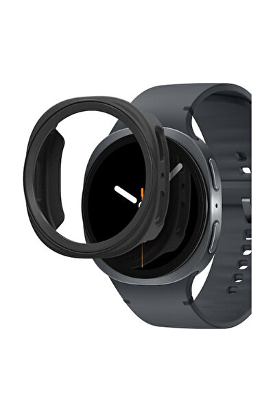 Araree Θήκη σιλικόνης Amy σε μαύρο χρώμα για Samsung Galaxy Watch8 40mm