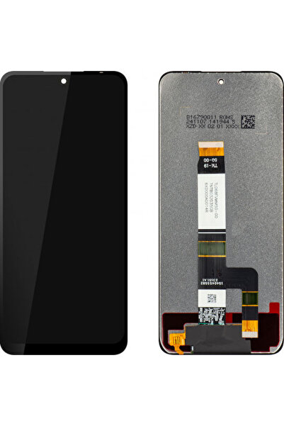 Other Οθόνη MP με μηχανισμό αφής για Xiaomi Poco M6 Pro 5G, Redmi 12, 12 5G, ...