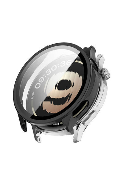 Techsuit Defense360 Pro Πλαστική Θήκη με Σκληρυμένο Γυαλί σε Μαύρο για Oneplu...