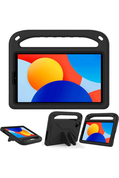 Other Σονίκ Τζάζι Πίσω Κάλυμμα για Παιδιά Μαύρο (Xiaomi Redmi Pad SE 8.7)