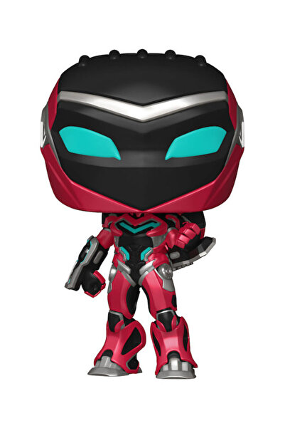 Funko Ποπ! Κουνιστοκέφαλος Marvel: Μαύρος Πάνθηρας - Άιρνχαρτ MK 2 1176