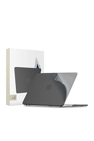 Tech-Protect Τσάντα λάπτοπ Macbook σε μαύρο χρώμα