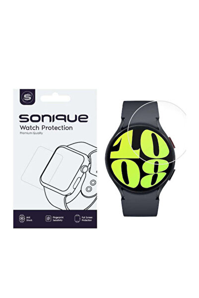 Other Σονίκ Σκληρυμένο Γυαλί για το Galaxy Watch6 44mm 1 τεμάχιο