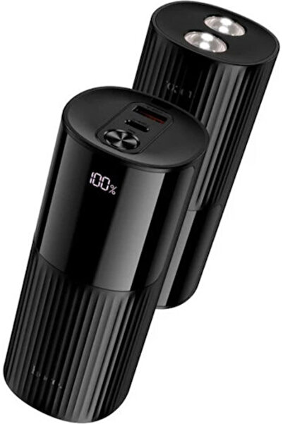 hoco. Hoco J150 Stream Power Bank 20000mAh 22.5W με θύρα USB-A και θύρα USB-C...