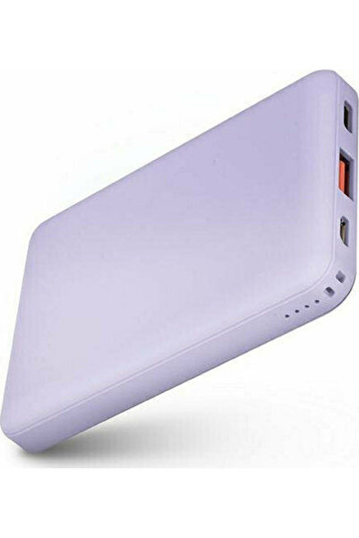 uniq Fuele Μίνι Power Bank 8000mAh 18W με Θύρα USB-A και Θύρα USB-C Power Del...