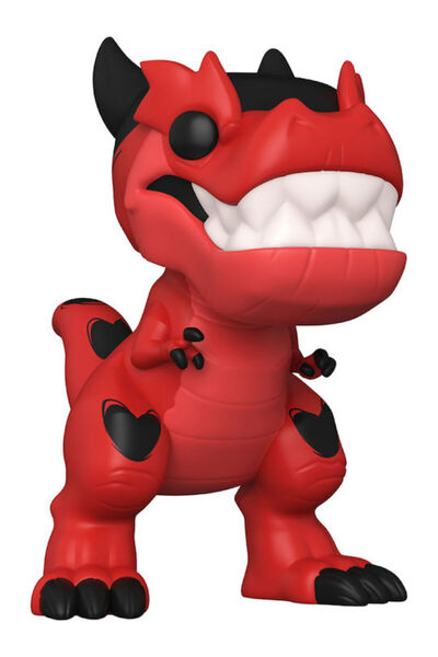 Funko Ποπ! Κουνιστοκέφαλος Υπερμεγέθης Marvel: Marvel - Δαιμονικός Δεινόσαυρο...