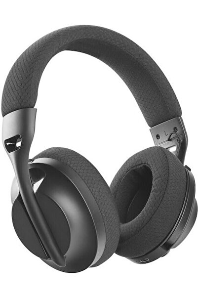 Lampa Ασύρματα / Ενσύρματα ακουστικά on-ear με 15 ώρες λειτουργίας, Μαύρα