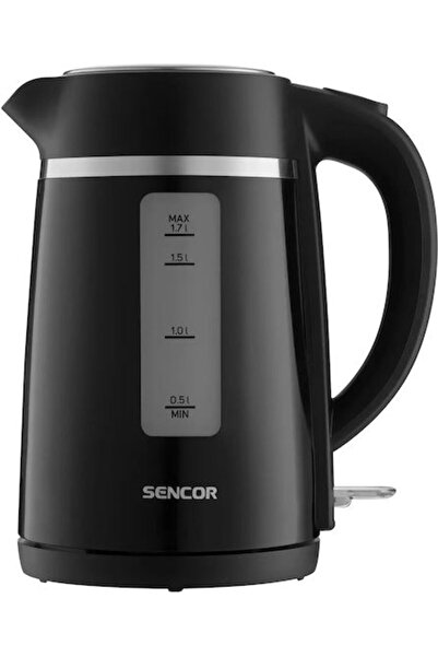 Sencor Βραστήρας 1.7λτ 2200W Μαύρο Κωδικός: SWK 2710BK